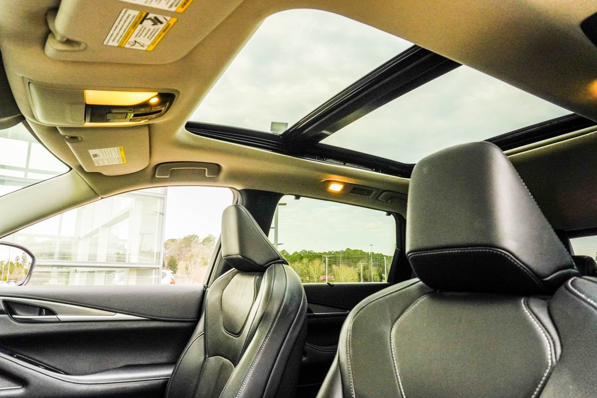 Used 2023 INFINITI QX60 Luxe FWD image 43