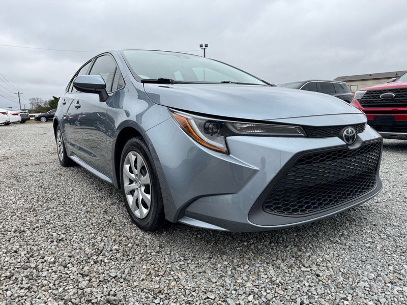 Used 2022 Toyota Corolla LE image 8