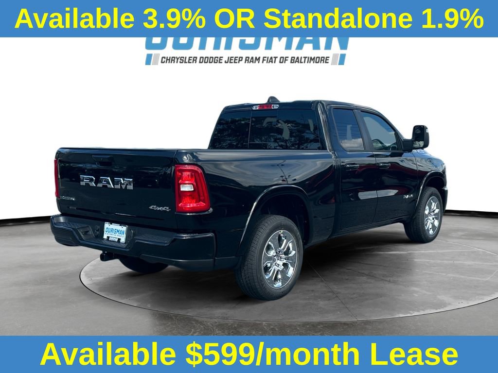 New 2025 RAM 1500 Big Horn image 6