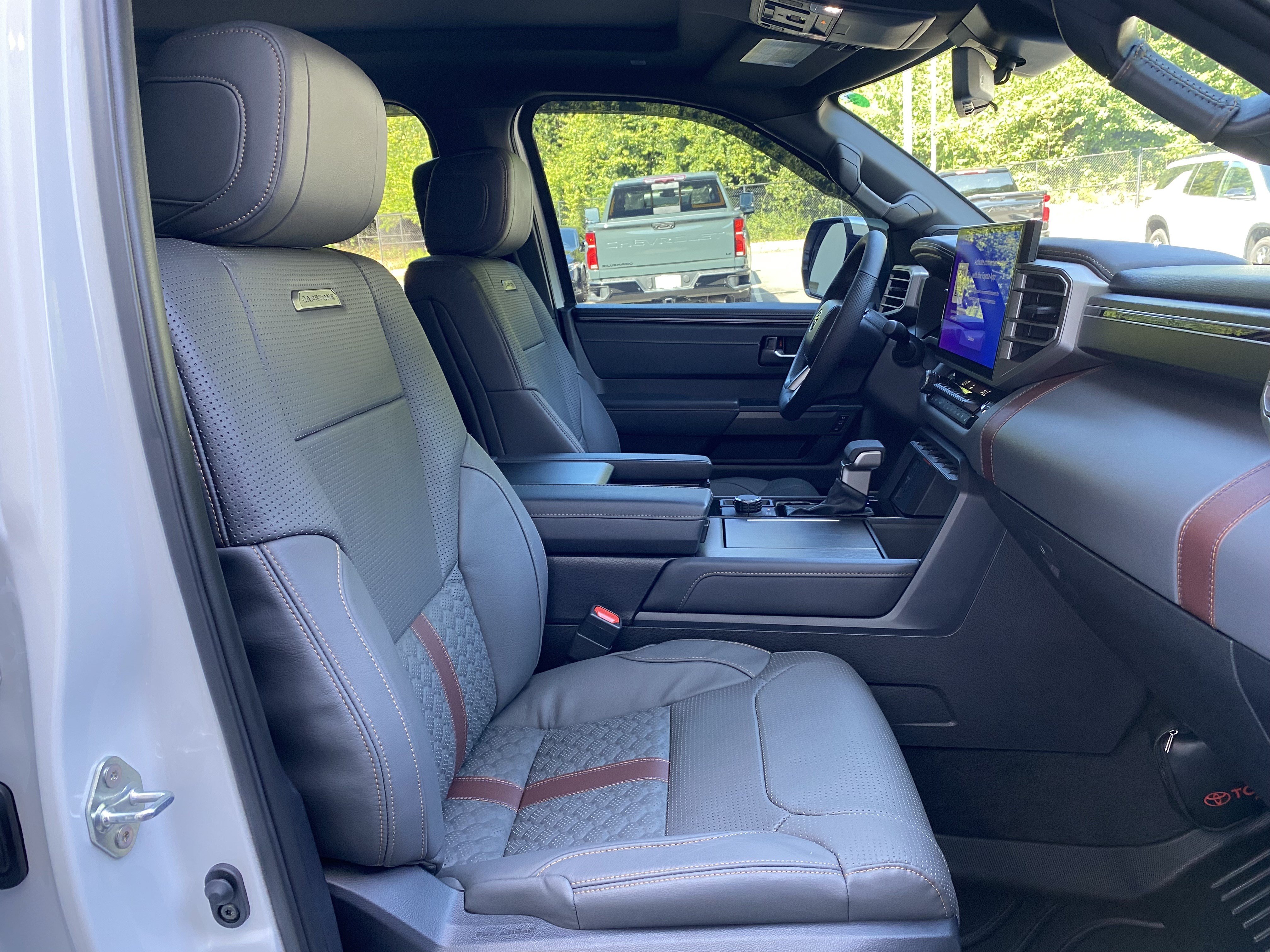 Used 2026 Toyota Tundra Capstone AWD/4WD image 37