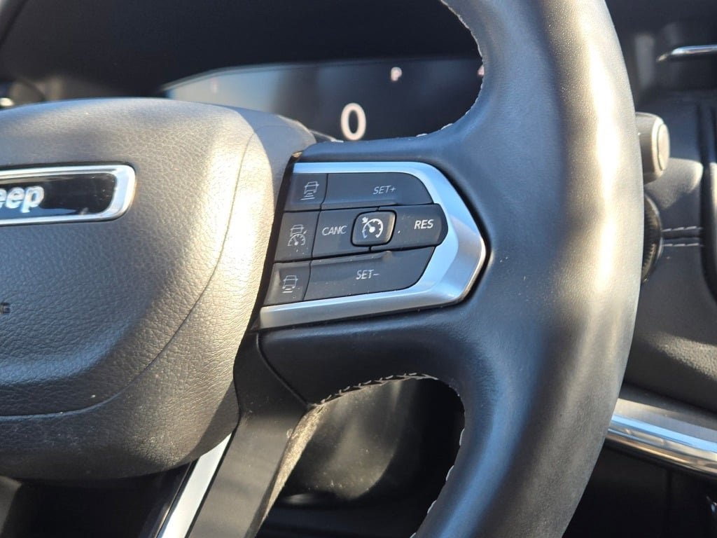 Used 2022 Jeep Compass High Altitude image 31