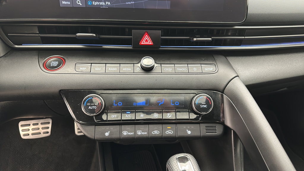 Used 2024 Hyundai Elantra N Line FWD image 20