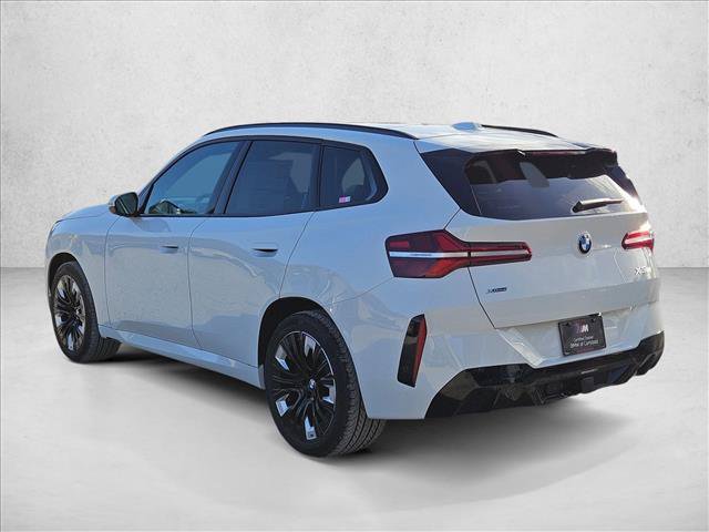 Used 2026 BMW X3 xDrive30i w/ M Sport Package AWD/4WD image 8