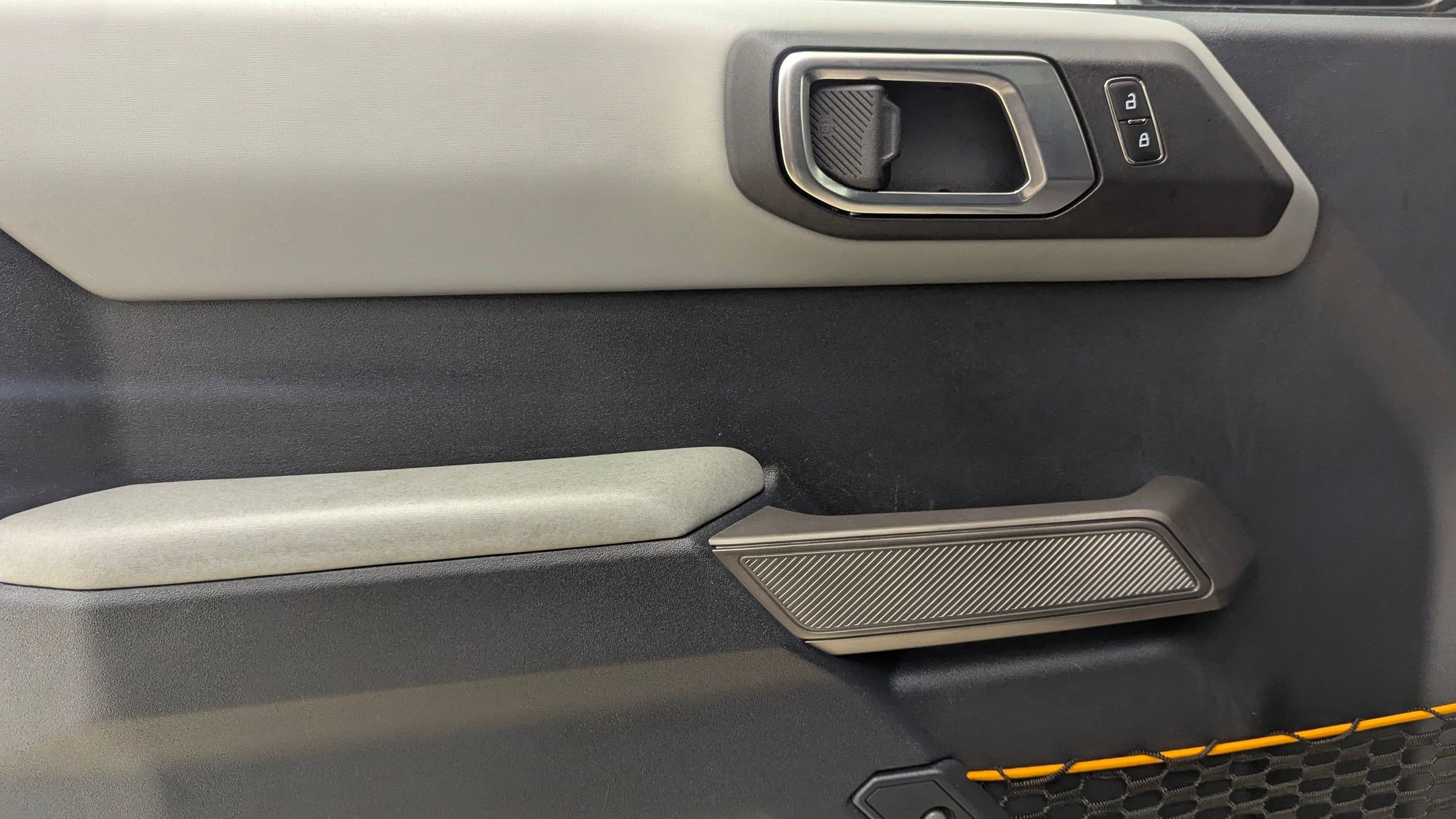 Certified 2023 Ford Bronco Badlands w/ Sasquatch Package image 12