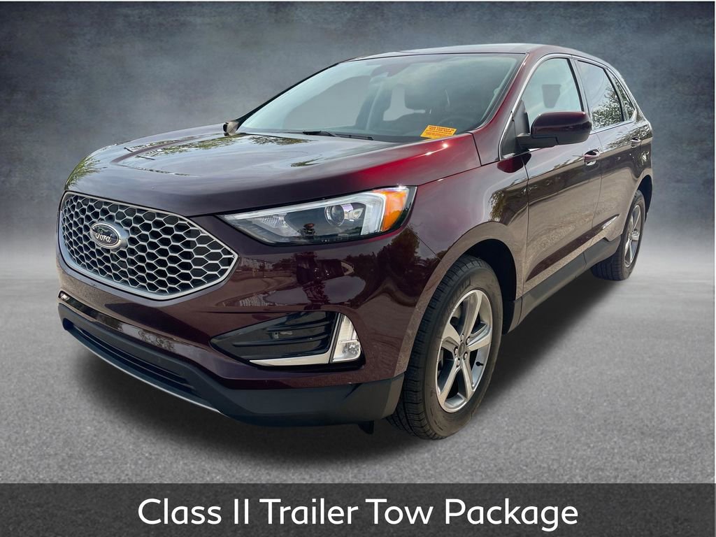 Used 2024 Ford Edge SEL w/ Convenience Package AWD/4WD image 4
