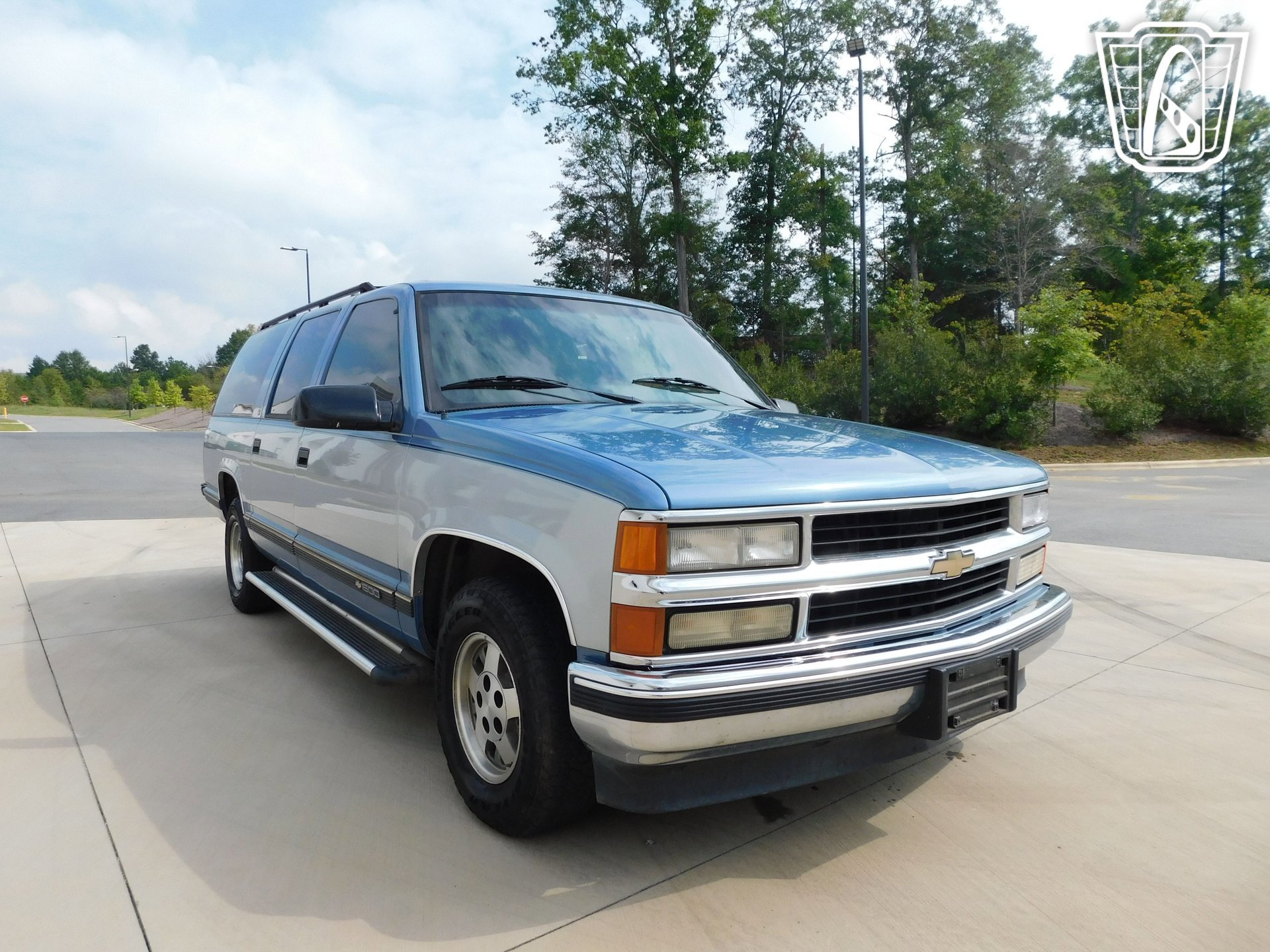 Used 1995 Chevrolet Suburban image 37