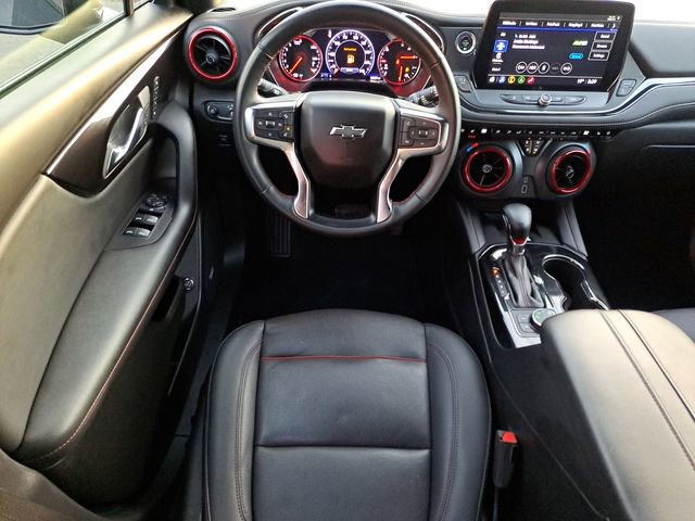 Used 2024 Chevrolet Blazer RS w/ Enhanced Convenience Package image 7