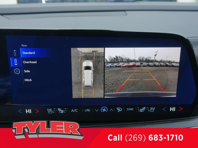 New 2026 Chevrolet Tahoe Premier w/ Sun And Tow Package AWD/4WD image 54