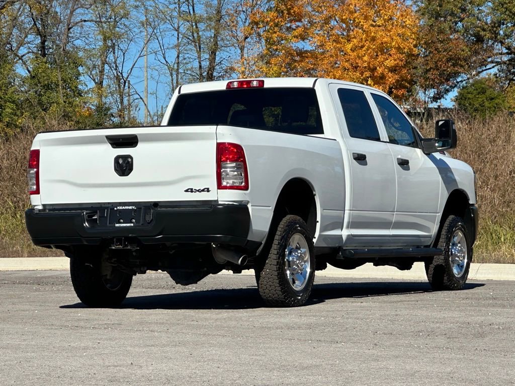 Used 2024 RAM 2500 Tradesman image 4