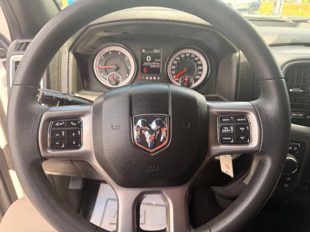 Used 2024 RAM 1500 Warlock AWD/4WD image 16
