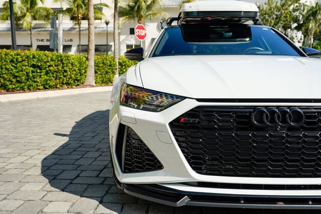 Used 2022 Audi RS 6 4.0 TFSI quattro image 6