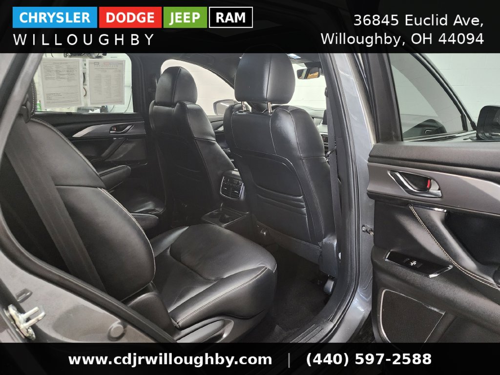 Used 2021 MAZDA CX-9 Grand Touring AWD/4WD image 34