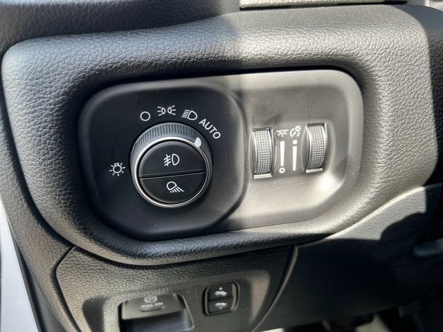New 2026 RAM 1500 Big Horn AWD/4WD image 32