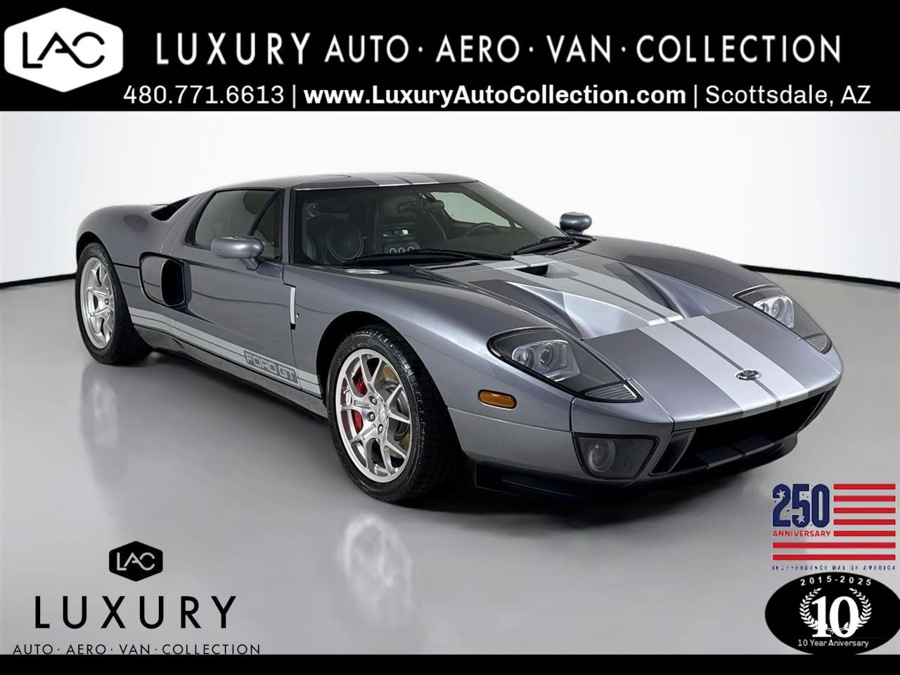 Used 2006 Ford GT