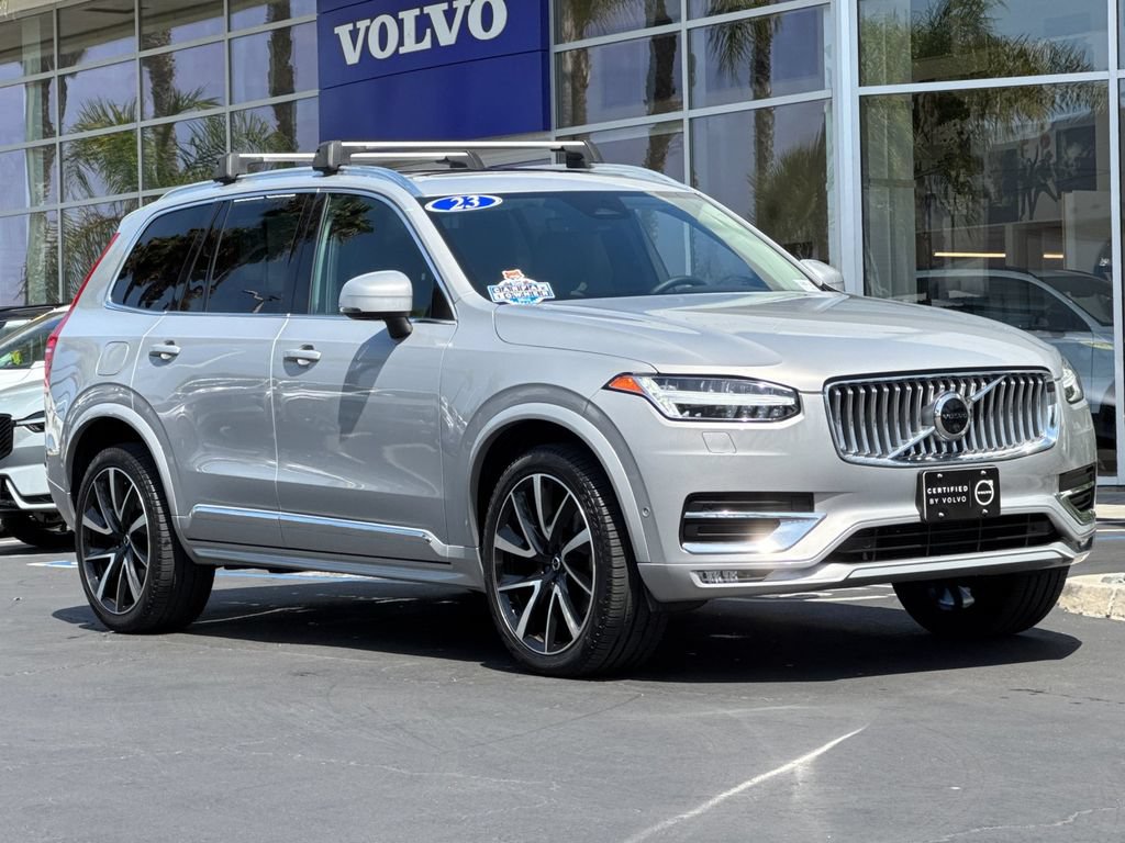Certified 2023 Volvo XC90 B6 Plus w/ Protection Package Premier AWD/4WD image 7
