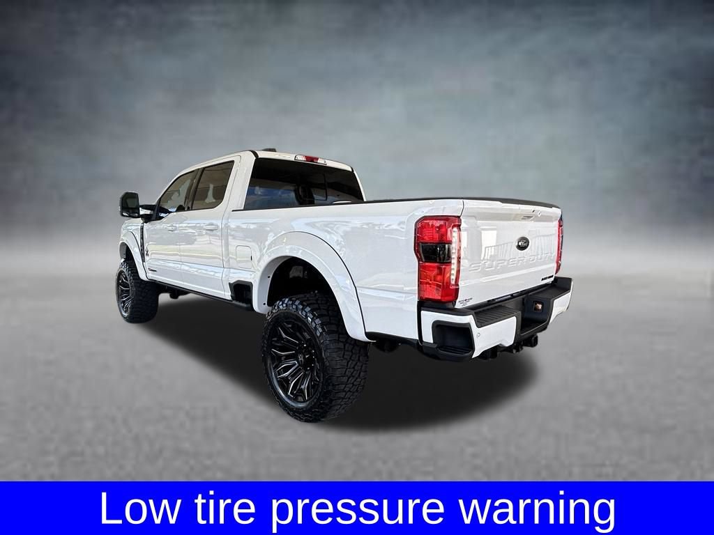 New 2026 Ford F250 Lariat w/ Black Appearance Package AWD/4WD image 7