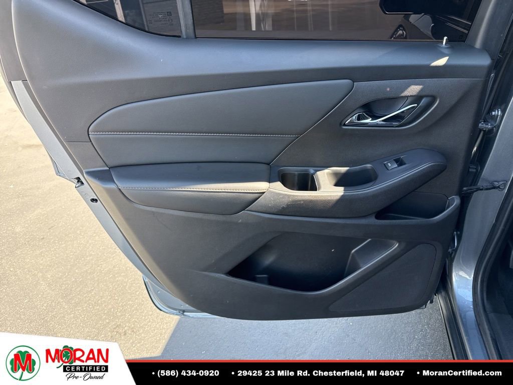 Used 2021 Chevrolet Traverse LS w/ LPO, Floor Liner Package AWD/4WD image 22