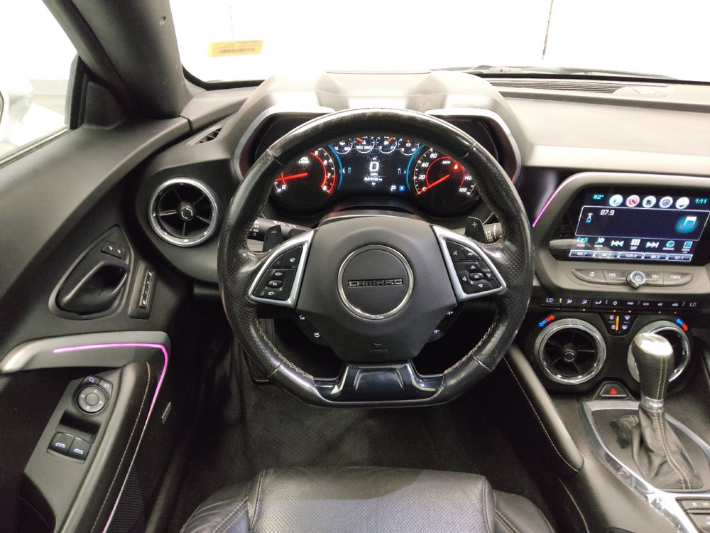 Used 2016 Chevrolet Camaro LT RWD image 22