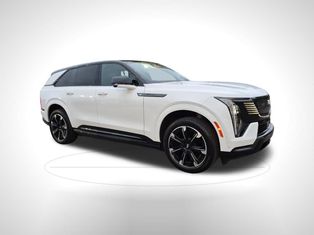 Used 2025 Cadillac Escalade IQ Sport 1 w/ Smart Trailering package image 1