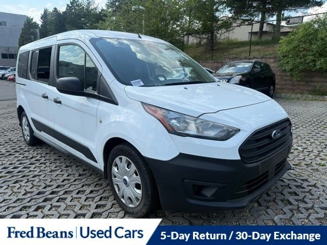 Used 2020 Ford Transit Connect XL FWD video 1