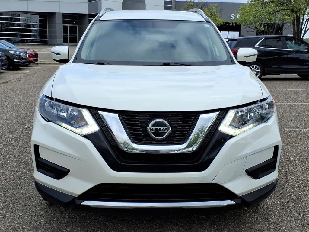 Used 2018 Nissan Rogue SV AWD/4WD image 8