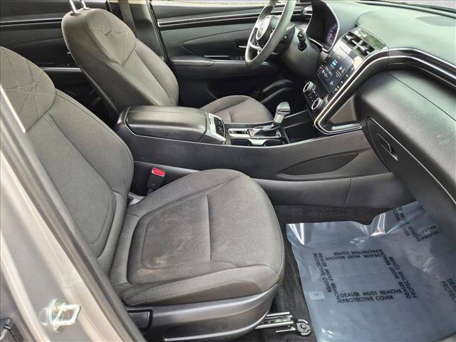 Used 2022 Hyundai Tucson SEL w/ Cargo Package FWD image 19