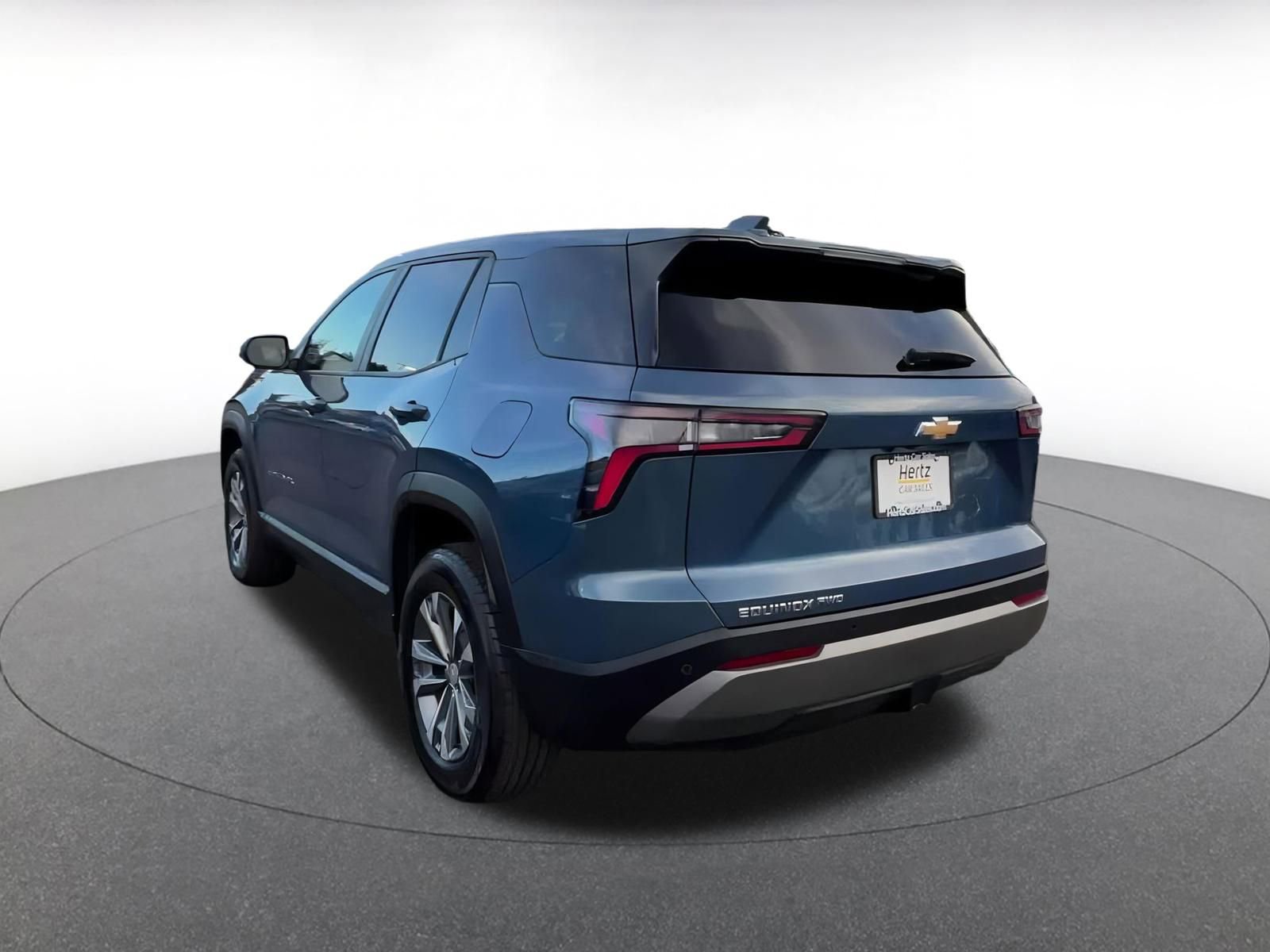 Used 2025 Chevrolet Equinox LT image 11