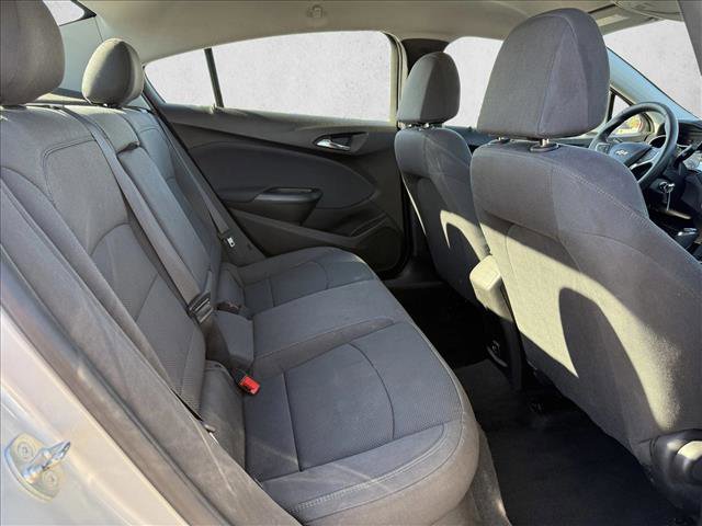 Used 2019 Chevrolet Cruze LT w/ LT Fleet Convenience Package image 21