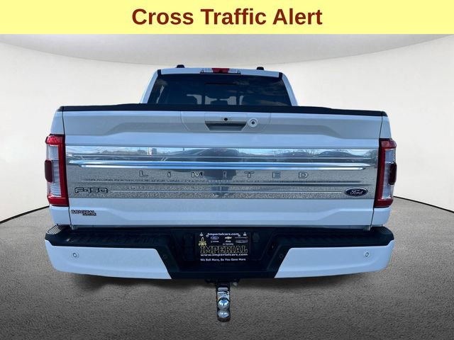 Certified 2023 Ford F150 Limited image 12