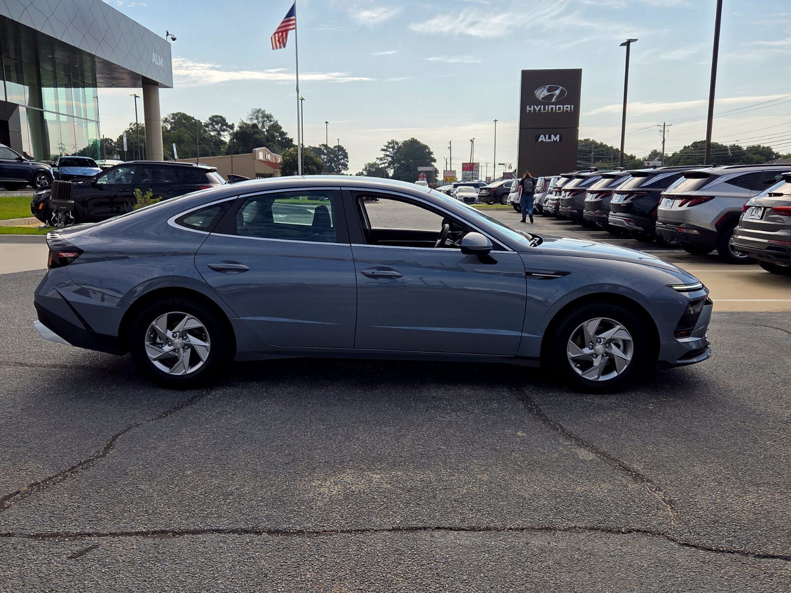 Certified 2026 Hyundai Sonata SE FWD image 13