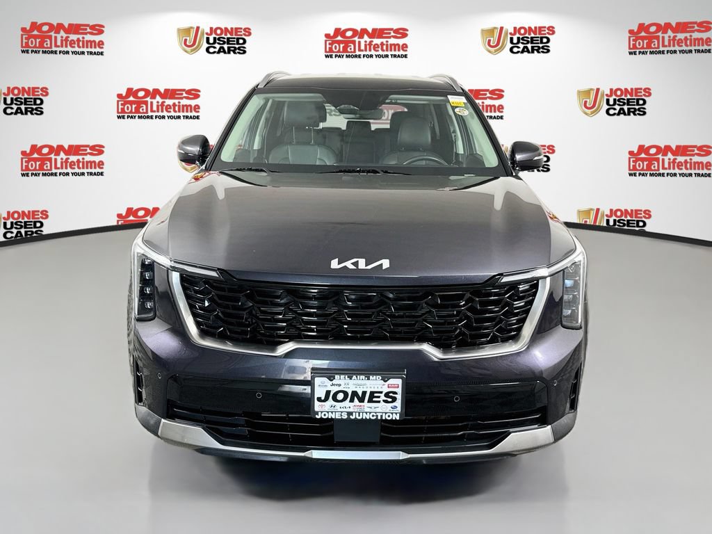 Certified 2025 Kia Sorento S AWD/4WD image 13