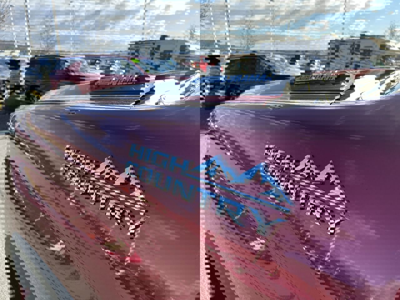 New 2026 Chevrolet Silverado 2500 High Country w/ Technology Package image 13