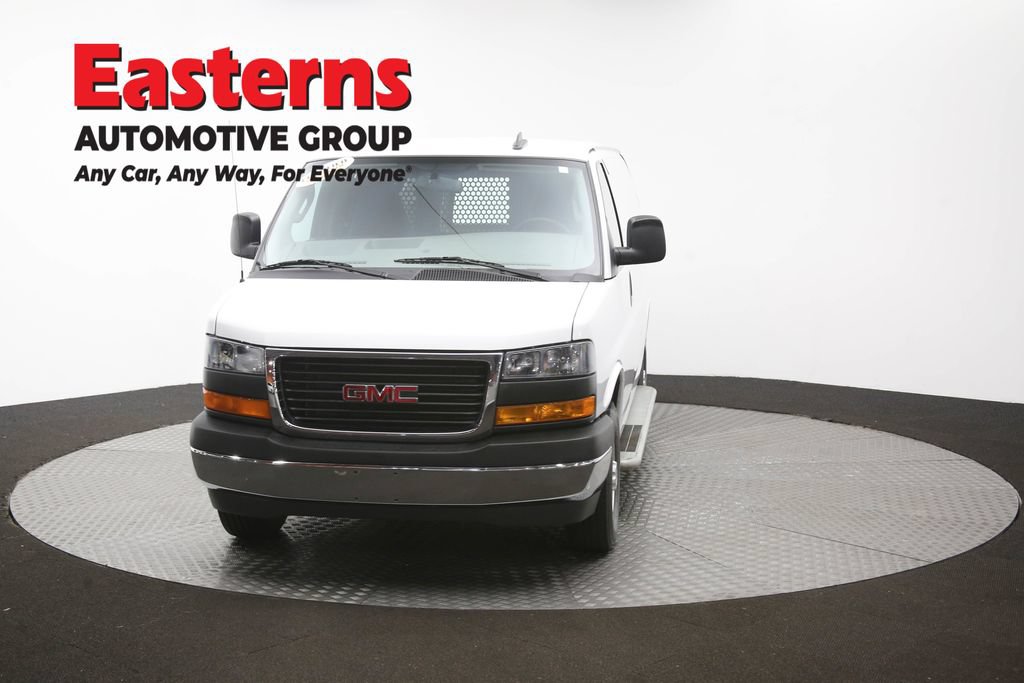 Used 2024 GMC Savana 2500 w/ Driver Convenience Package RWD image 50