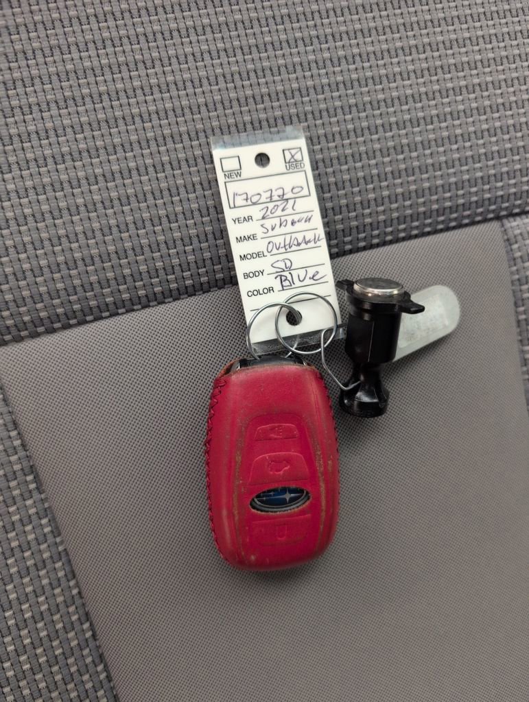 Used 2021 Subaru Outback Premium w/ Popular Package #1 image 44