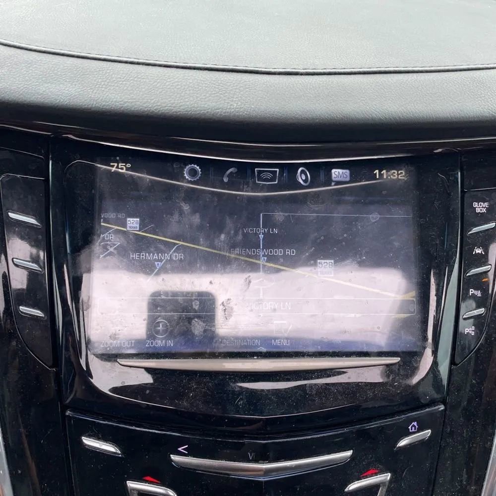 Used 2017 Cadillac Escalade ESV Luxury AWD/4WD image 28