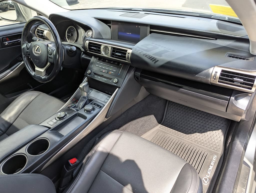 Used 2016 Lexus IS 300 AWD w/ Premium Package image 31