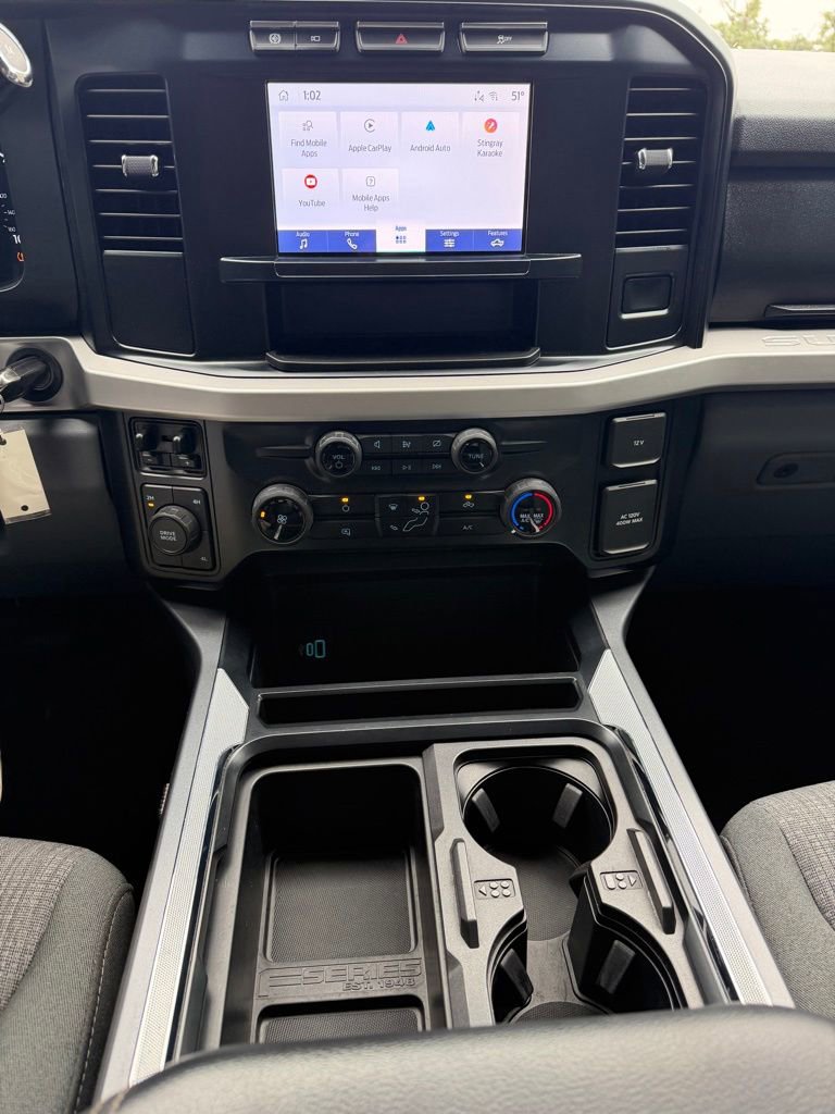 Used 2024 Ford F350 XLT w/ 360-Degree Camera Package AWD/4WD image 17