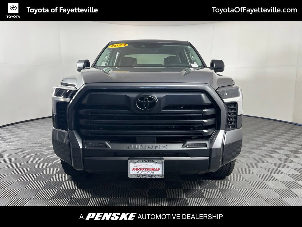 Used 2023 Toyota Tundra SR5 AWD/4WD image 19