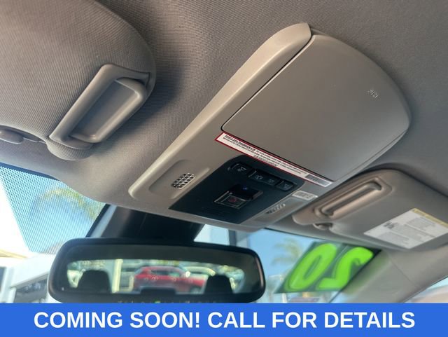 Used 2020 Toyota Camry XSE w/ Navigation Package image 24