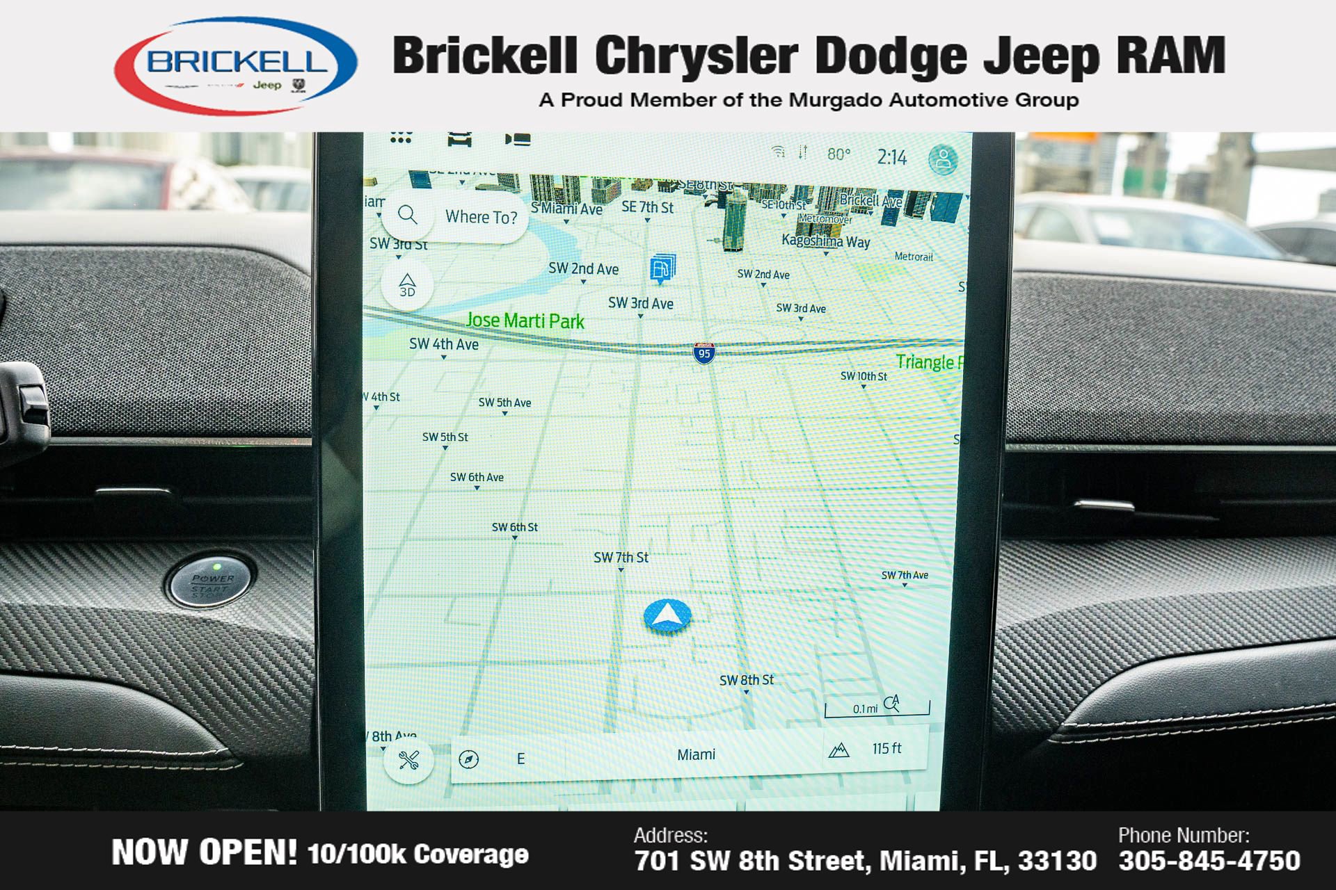 Used 2021 Ford Mustang Mach-E Premium image 33