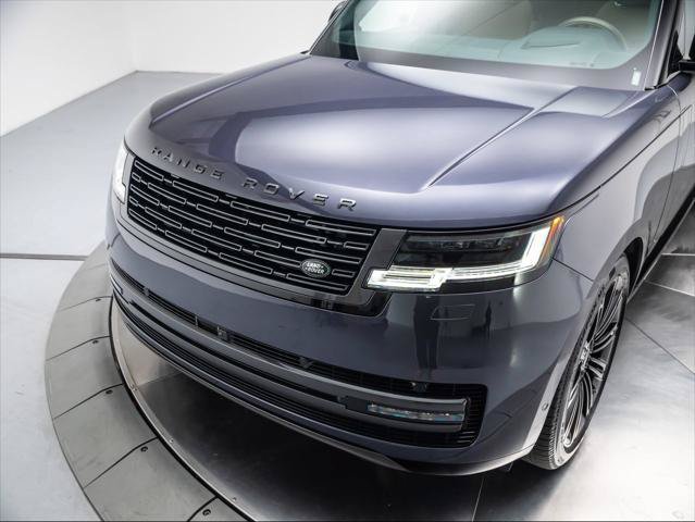 New 2026 Land Rover Range Rover Long Wheelbase Autobiography AWD/4WD image 33
