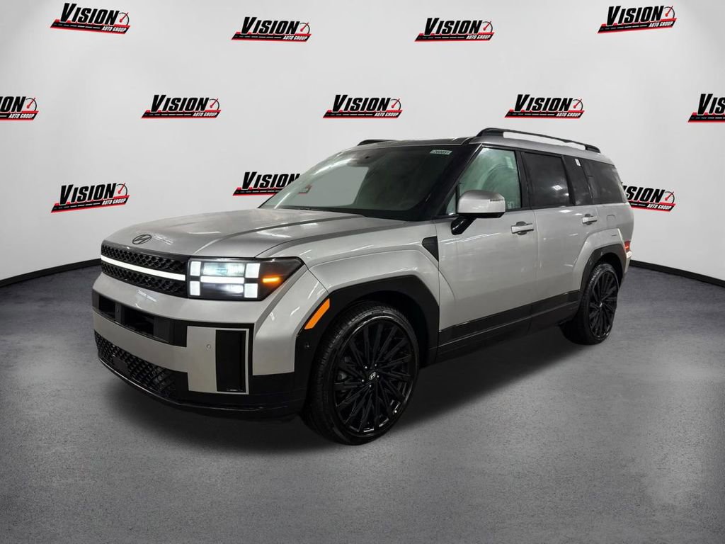 New 2026 Hyundai Santa Fe Calligraphy image 1