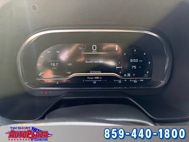 Used 2024 GMC Yukon AT4 w/ LPO, Floor Liner Package AWD/4WD image 16