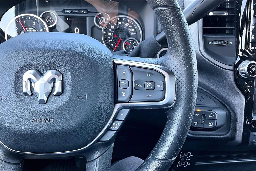 New 2026 RAM 2500 Tradesman image 7
