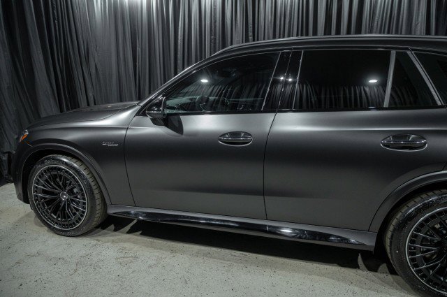 New 2026 Mercedes-Benz GLC 43 AMG 4MATIC image 5