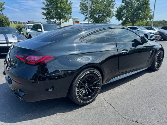 Used 2024 Mercedes-Benz CLE 53 AMG 4MATIC image 23