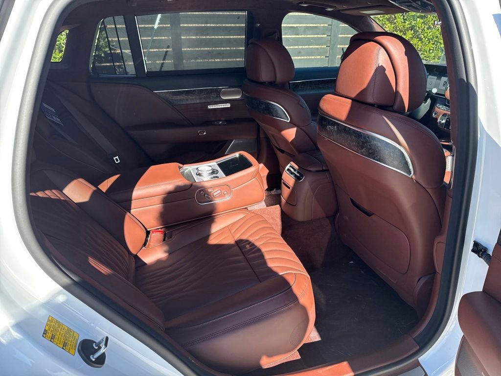 New 2026 Genesis G90 3.5T image 12