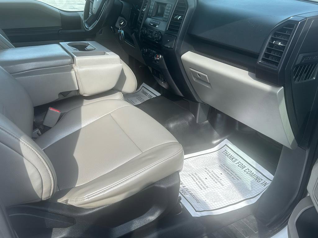 Used 2017 Ford F150 XL w/ Equipment Group 101A Mid RWD image 9