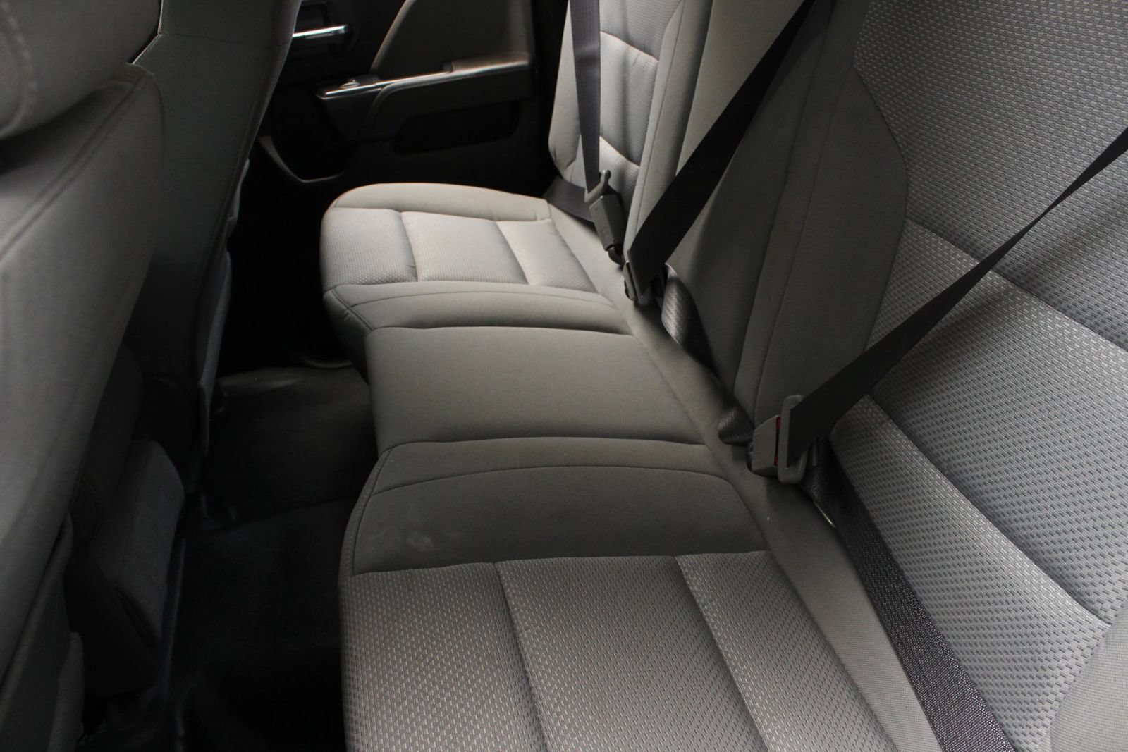Used 2017 Chevrolet Silverado 1500 W/T AWD/4WD image 18