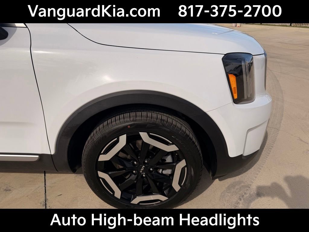 Certified 2025 Kia Telluride S AWD/4WD image 11